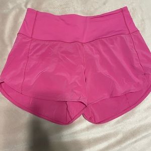 COPY - Lululemon Speed Up Short